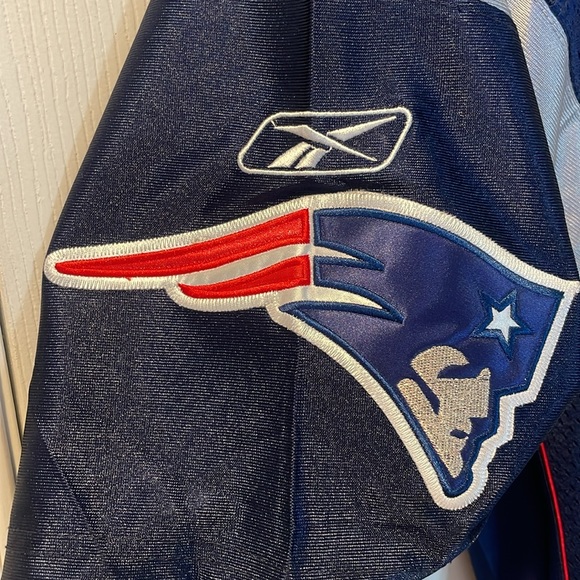Tom Brady Patriots NFL Reebok Onfield football jersey - Picture 5 of 7